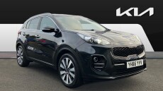 Kia Sportage 1.7 CRDi ISG 3 5dr Diesel Estate